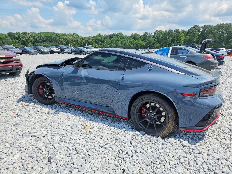 Продаж на аукціоні авто 2025 Nissan Z, vin: JN1BZ4CH0SM411985, номер лоту: 57404366