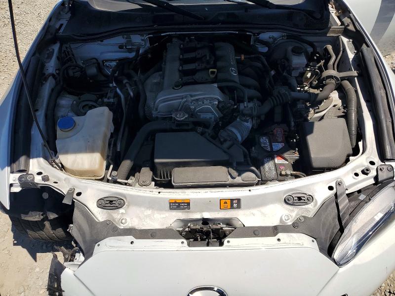 Aukcja sprzedaży 2018 Mazda Mx-5 Miata, vin: JM1NDAD75J0203877, numer aukcji: 58321766