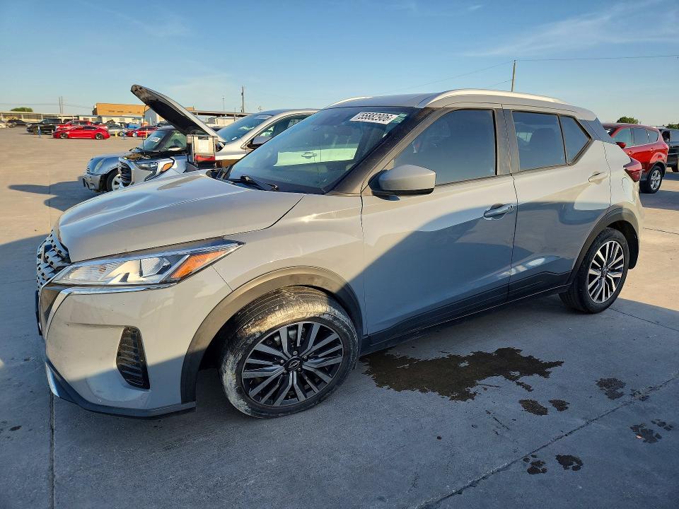 Продаж на аукціоні авто 2023 Nissan Kicks, vin: 3N1CP5CV1PL502934, номер лоту: 55882906