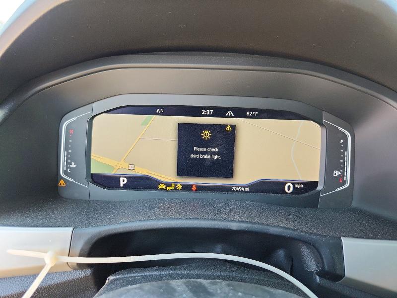 Aukcja sprzedaży 2022 Volkswagen Atlas, vin: 1V2BC2CA2NC213570, numer aukcji: 53669386