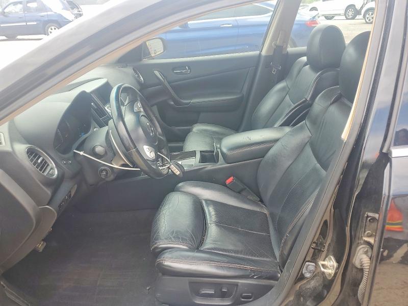 Aukcja sprzedaży 2014 Nissan Maxima, vin: 1N4AA5APXEC496317, numer aukcji: 59167446