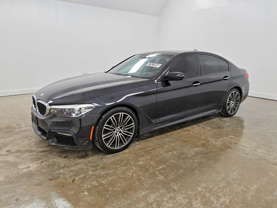 57531046 :رقم المزاد ، WBAJE5C51JWA96763 vin ، 2018 Bmw 540 مزاد بيع