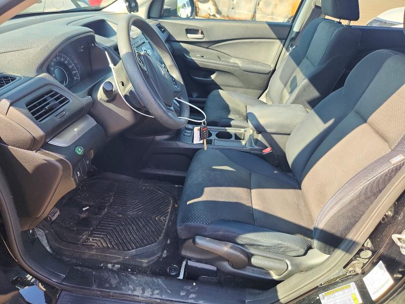 58910996 :رقم المزاد ، 2HKRM4H37FH111612 vin ، 2015 Honda Cr-v مزاد بيع