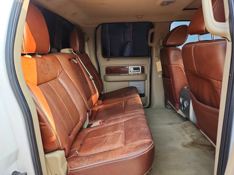 Продажа на аукционе авто 2010 Ford F150, vin: 1FTFW1EV4AKE20210, номер лота: 58786816