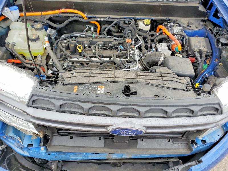 57654516 :رقم المزاد ، 3FTTW8E30PRA33927 vin ، 2023 Ford Maverick مزاد بيع