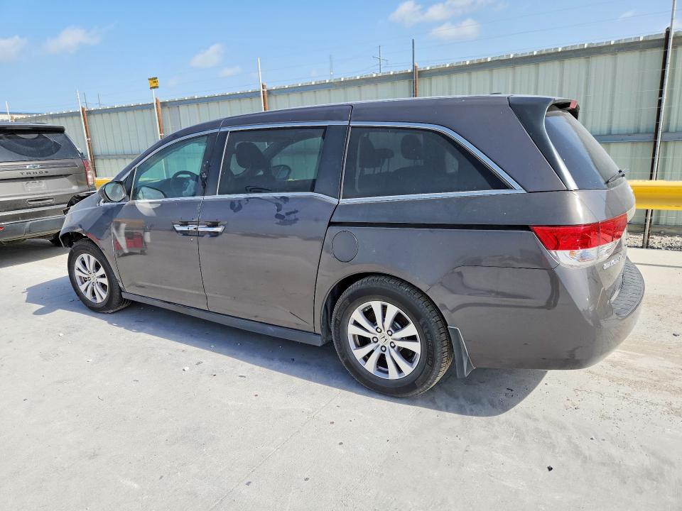 Aukcja sprzedaży 2016 Honda Odyssey, vin: 5FNRL5H68GB052119, numer aukcji: 58754386