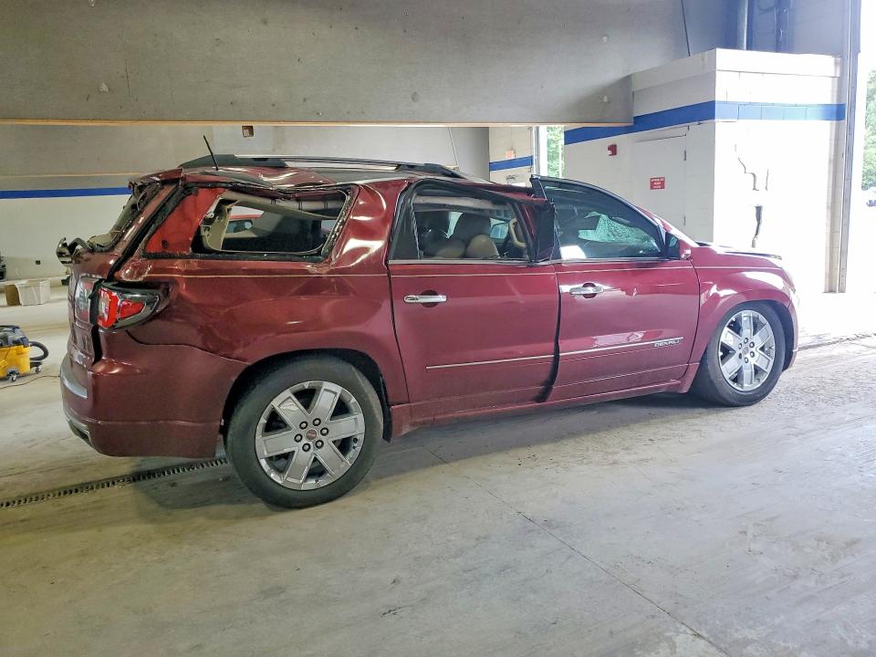 2015 Gmc Acadia მანქანა იყიდება აუქციონზე, vin: 1GKKRTKDXFJ149443, აუქციონის ნომერი: 57206416