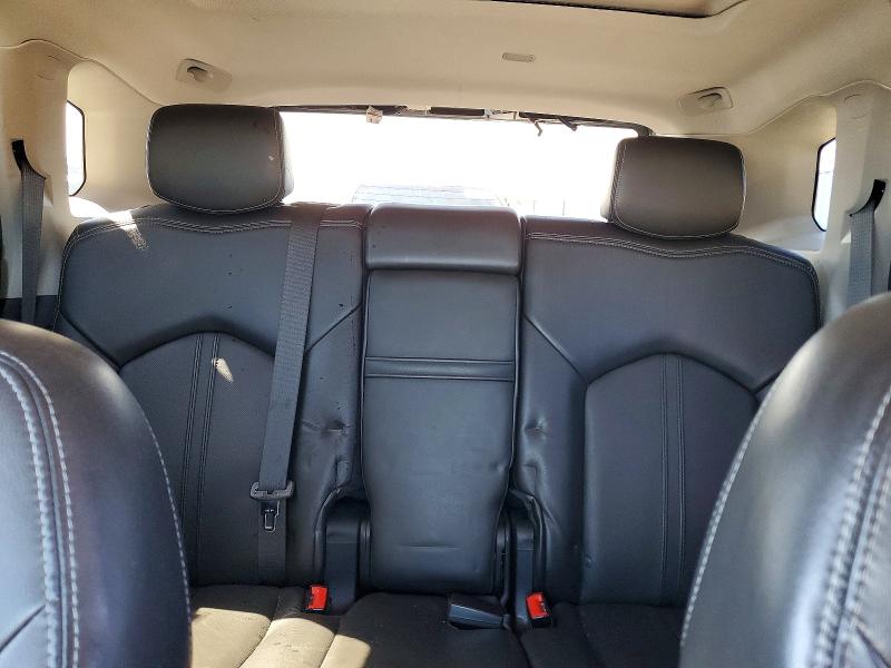56973706 :رقم المزاد ، 3GYFNBE38ES596785 vin ، 2014 Cadillac Srx مزاد بيع