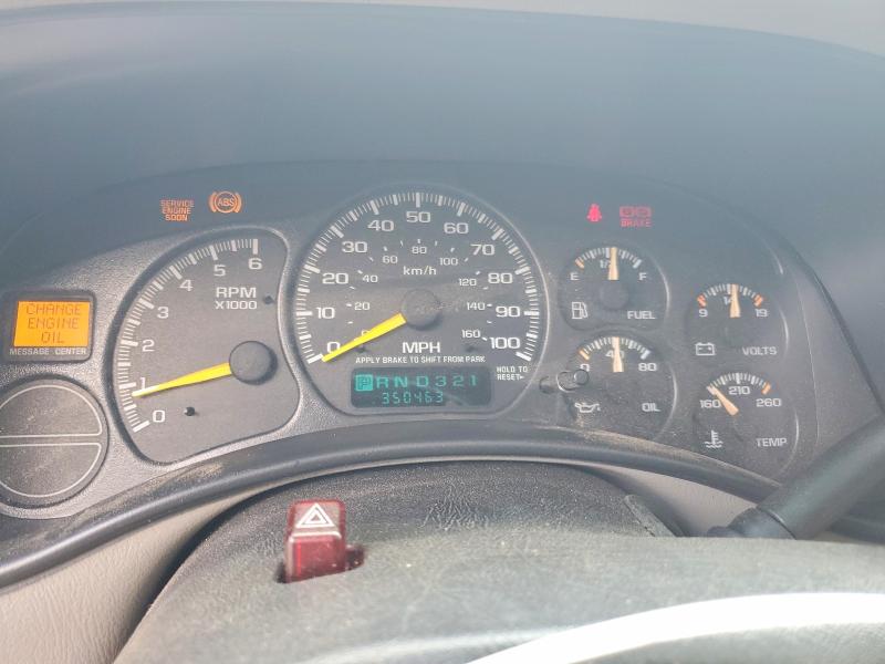 55709346 :رقم المزاد ، 1GNEC13T7YJ120349 vin ، 2000 Chevrolet Tahoe مزاد بيع