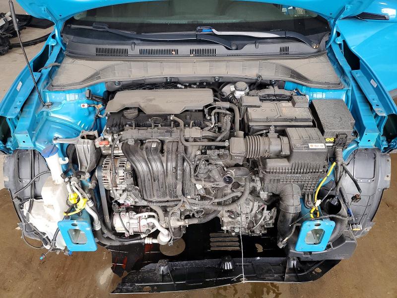 Продажа на аукционе авто 2023 Hyundai Kona, vin: KM8K3CAB4PU974807, номер лота: 58831636