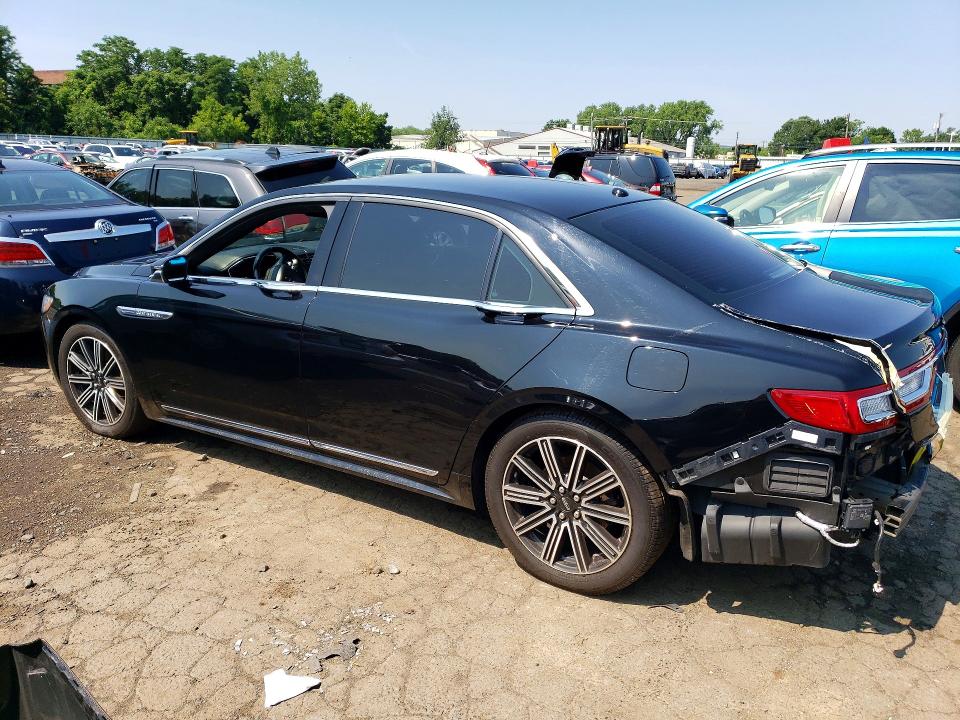 Aukcja sprzedaży 2017 Lincoln Continental, vin: 1LN6L9NP6H5608062, numer aukcji: 57013546