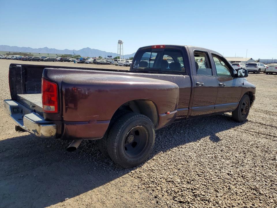 56171496 :رقم المزاد ، 3D7MA48C24G271363 vin ، 2004 Dodge Ram 3500 مزاد بيع