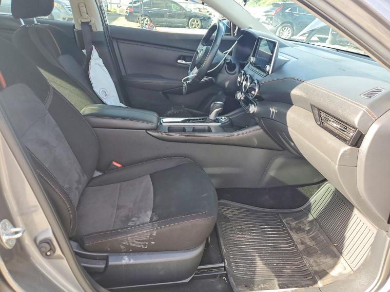 Продажа на аукционе авто 2021 Nissan Sentra, vin: 3N1AB8DV4MY301727, номер лота: 57174206