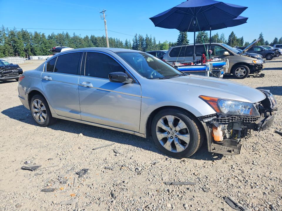 2008 Honda Accord მანქანა იყიდება აუქციონზე, vin: JHMCP26718C068583, აუქციონის ნომერი: 55610376