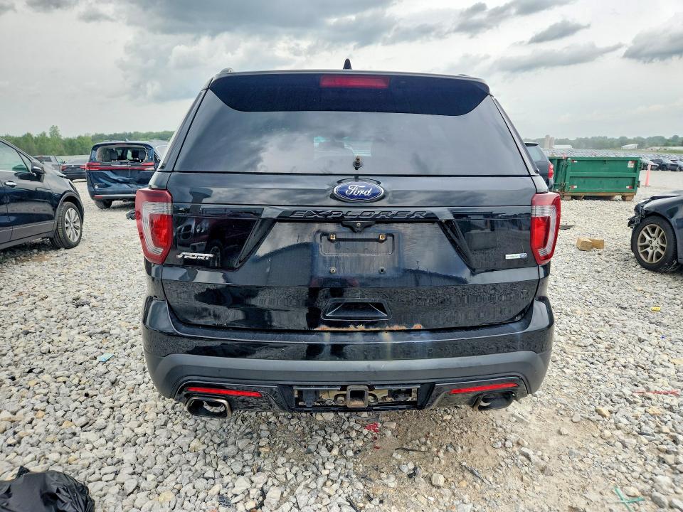 Aukcja sprzedaży 2016 Ford Explorer, vin: 1FM5K8GT3GGA94211, numer aukcji: 56621376