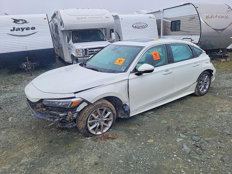 Продажа на аукционе авто 2024 Honda Civic, vin: 2HGFE2F33RH100791, номер лота: 53741506