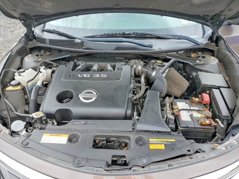 58387686 :رقم المزاد ، 1N4BL3AP2DC227018 vin ، 2013 Nissan Altima مزاد بيع