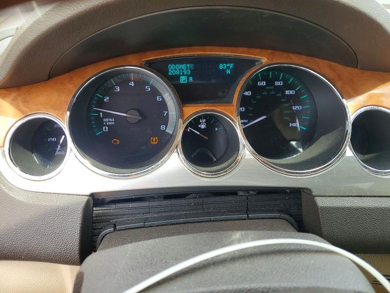 Aukcja sprzedaży 2009 Buick Enclave, vin: 5GAER23D09J154027, numer aukcji: 58816186