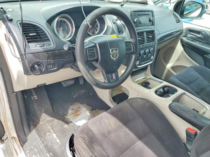 Продажа на аукционе авто 2015 Dodge Grand Caravan, vin: 2C4RDGCG8FR541292, номер лота: 55517986