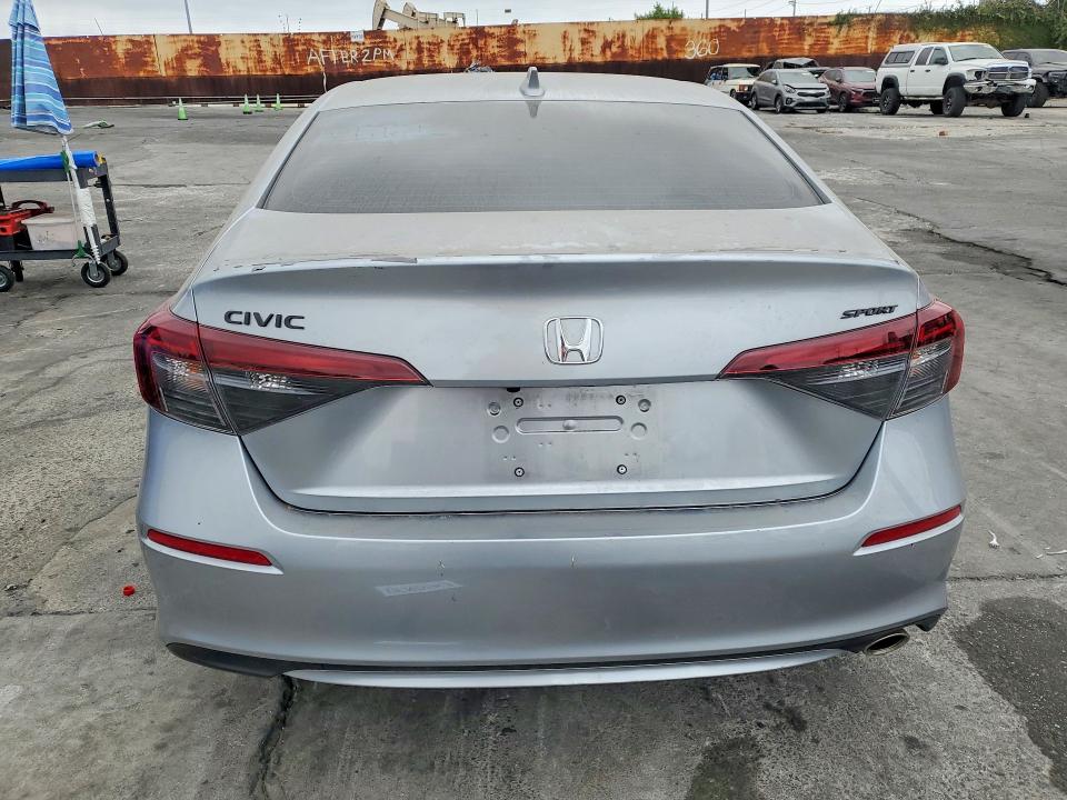 Продажа на аукционе авто 2026 Honda Civic, vin: 2HGFE2F55TH558129, номер лота: 85988955