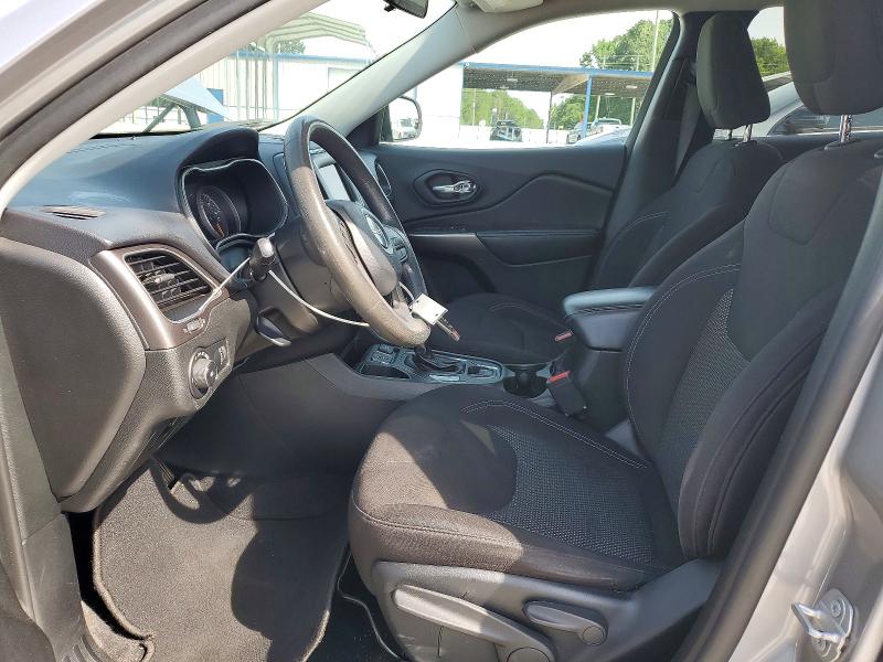 Продажа на аукционе авто 2019 Jeep Cherokee, vin: 1C4PJLCB4KD285016, номер лота: 58055386