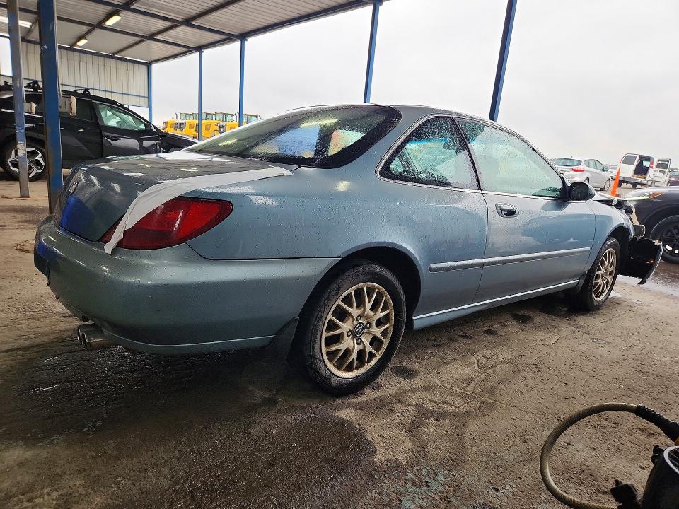 58603296 :رقم المزاد ، 19UYA2253XL014053 vin ، 1999 Acura 3.0cl مزاد بيع