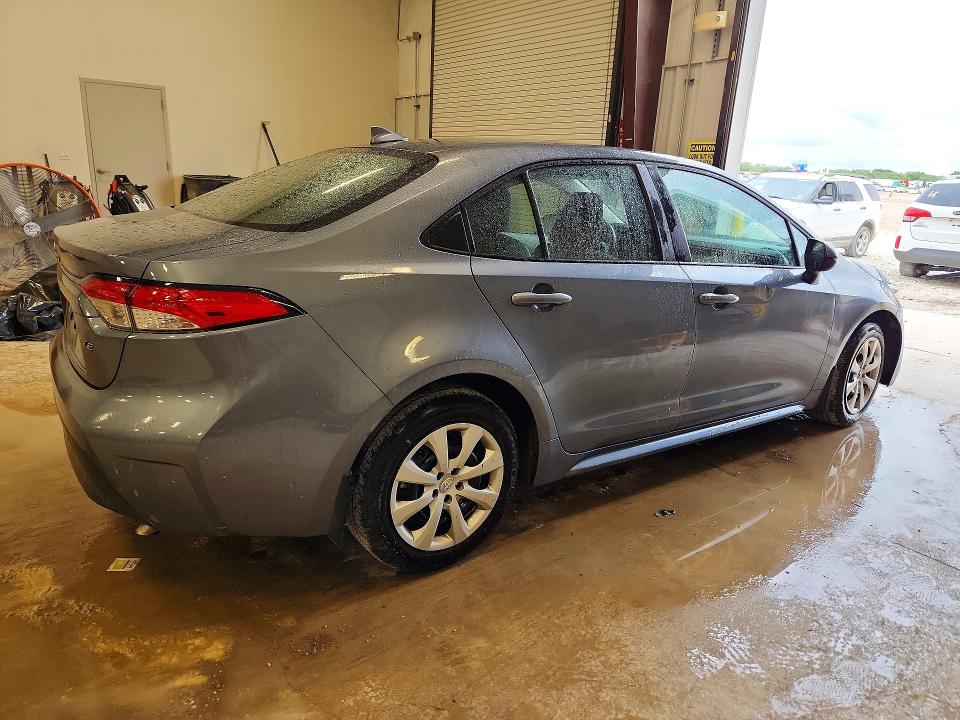 55072536 :رقم المزاد ، 5YFB4MDE1SP309365 vin ، 2025 Toyota Corolla مزاد بيع