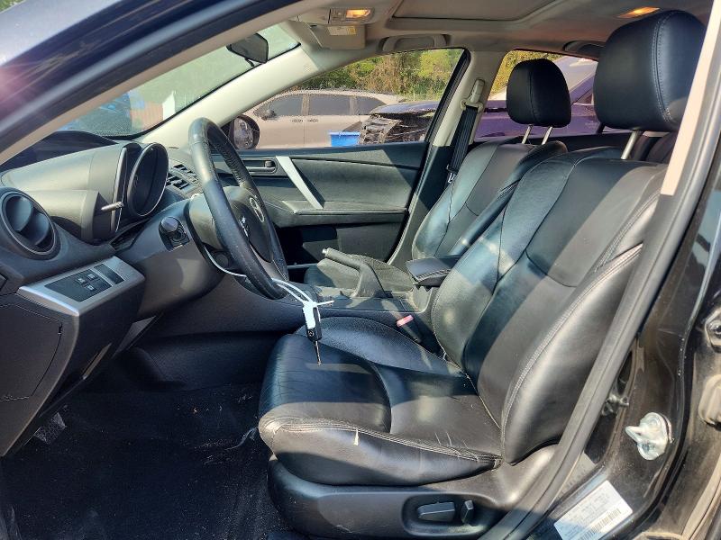 58755096 :رقم المزاد ، JM1BL1W85C1657586 vin ، 2012 Mazda 3 مزاد بيع