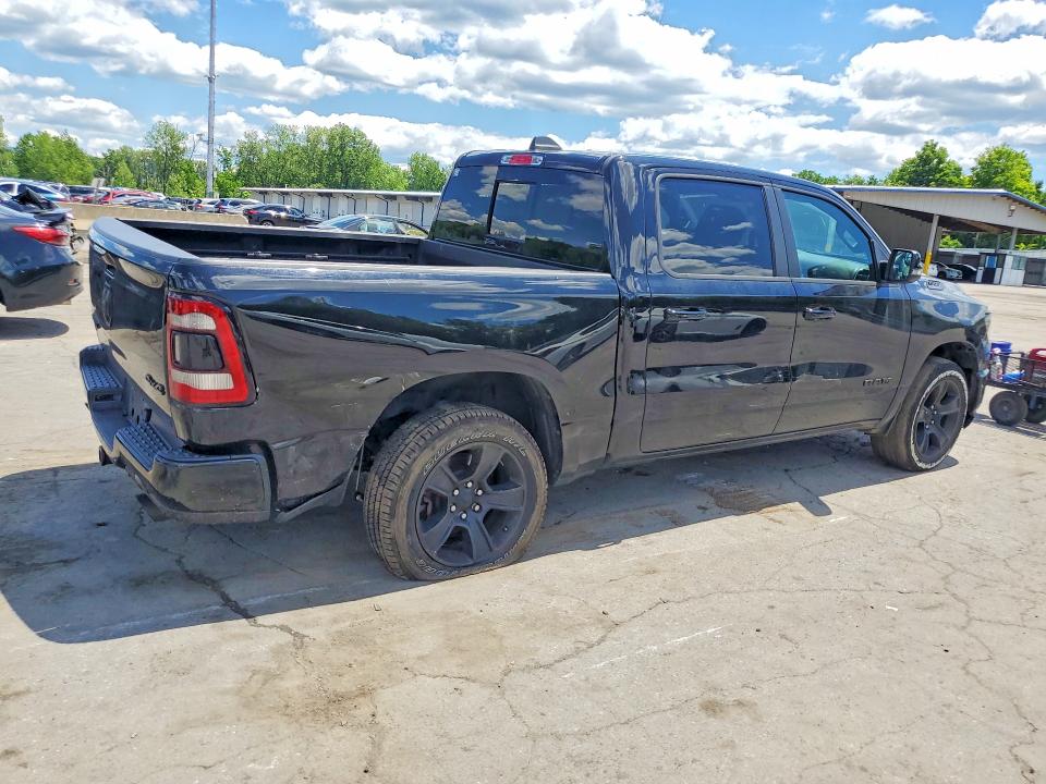 2024 Ram 1500 მანქანა იყიდება აუქციონზე, vin: 1C6SRFFTXRN150031, აუქციონის ნომერი: 58288006