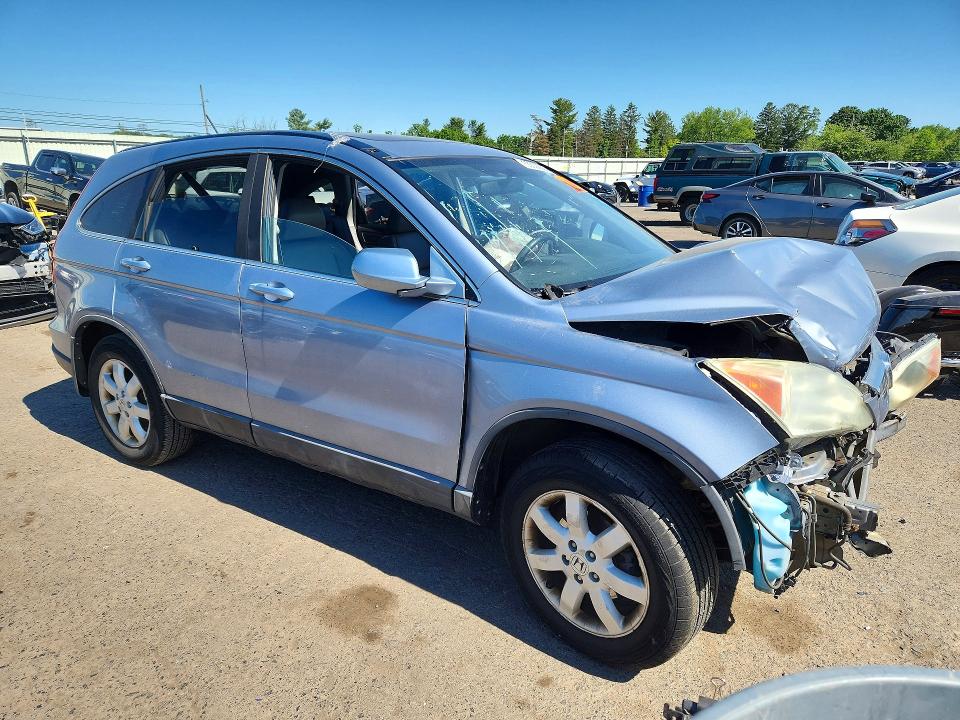 Продажа на аукционе авто 2008 Honda Cr-v, vin: 5J6RE48738L042765, номер лота: 55339866