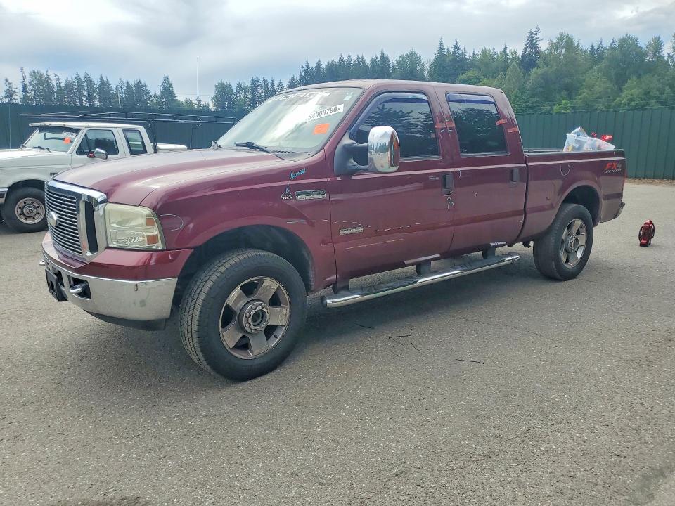 Продажа на аукционе авто 2007 Ford F250, vin: 1FTSW21P07EB13586, номер лота: 54900796