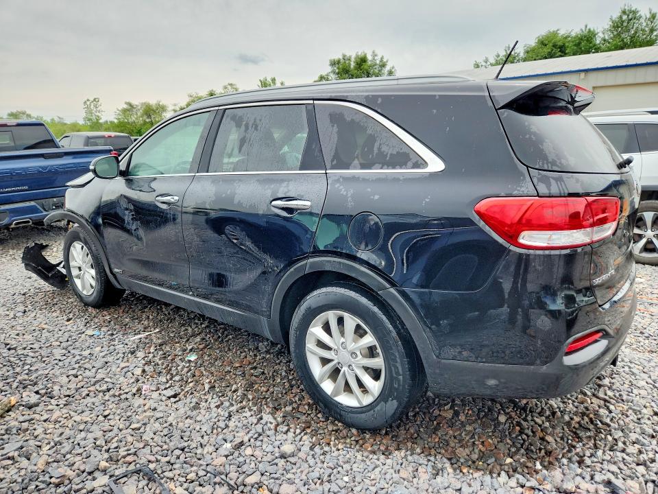 Продажа на аукционе авто 2016 Kia Sorento, vin: 5XYPGDA31GG148849, номер лота: 58732496