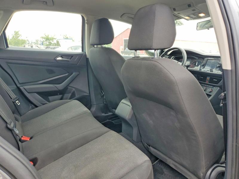 2021 Volkswagen Jetta მანქანა იყიდება აუქციონზე, vin: 3VWN57BU9MM076364, აუქციონის ნომერი: 54421206
