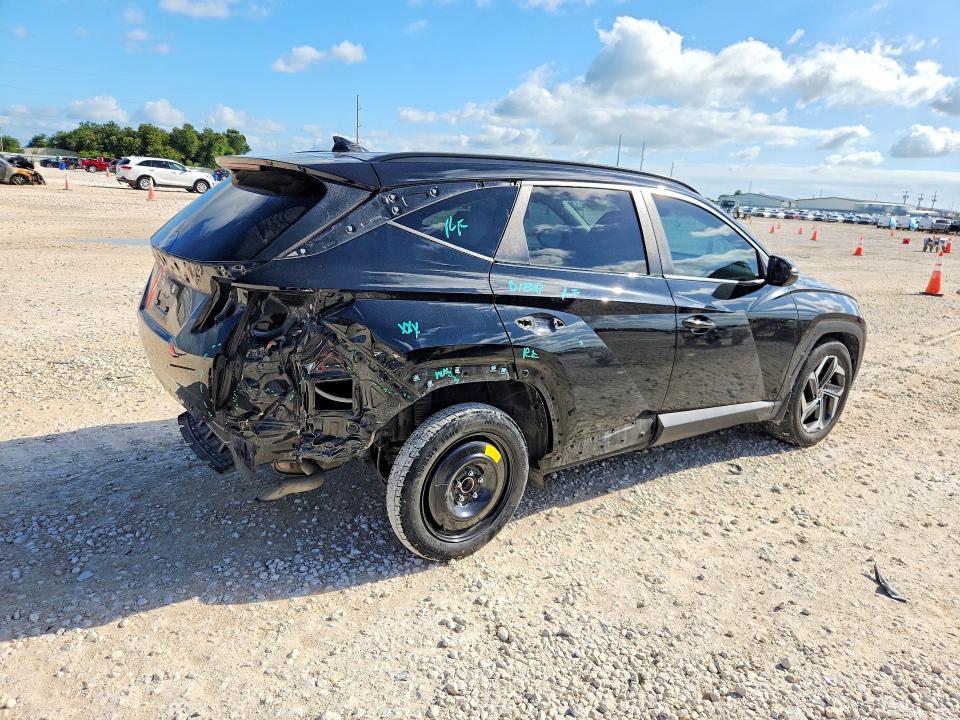 2023 Hyundai Tucson მანქანა იყიდება აუქციონზე, vin: 5NMJF3AE6PH206352, აუქციონის ნომერი: 57374776
