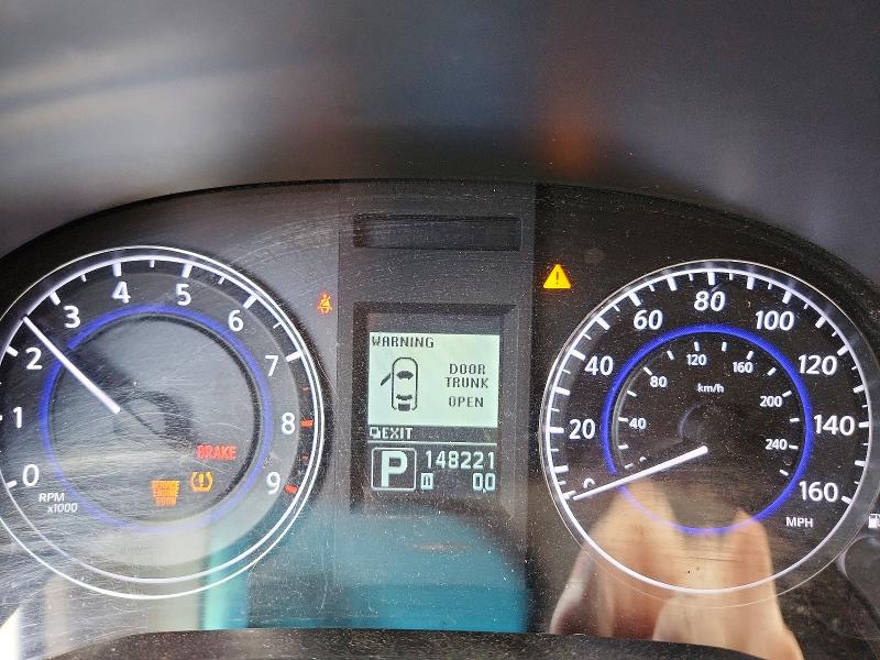 58612376 :رقم المزاد ، JN1CV6AR4FM523301 vin ، 2015 Infiniti Q40 مزاد بيع
