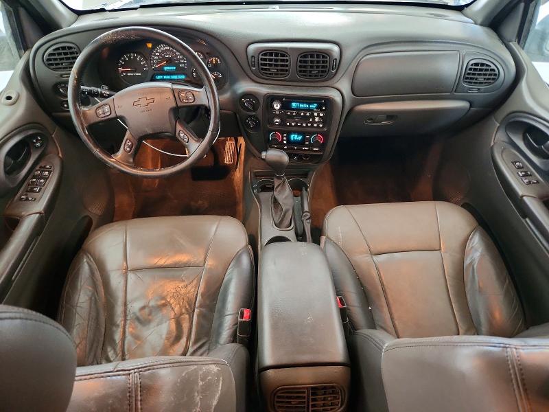 Продаж на аукціоні авто 2002 Chevrolet Trailblazer, vin: 1GNDT13S522444582, номер лоту: 58905116