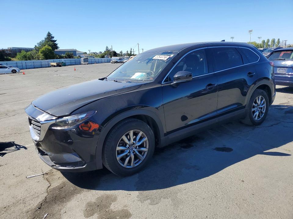 Aukcja sprzedaży 2018 Mazda Cx-9, vin: JM3TCBCY6J0214176, numer aukcji: 57544456