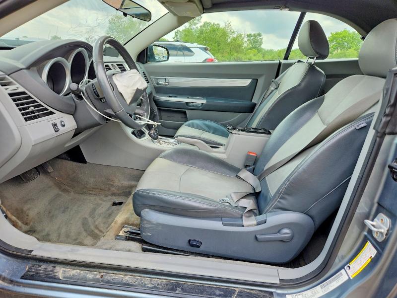 Продаж на аукціоні авто 2008 Chrysler Sebring, vin: 1C3LC55R18N129117, номер лоту: 57013526
