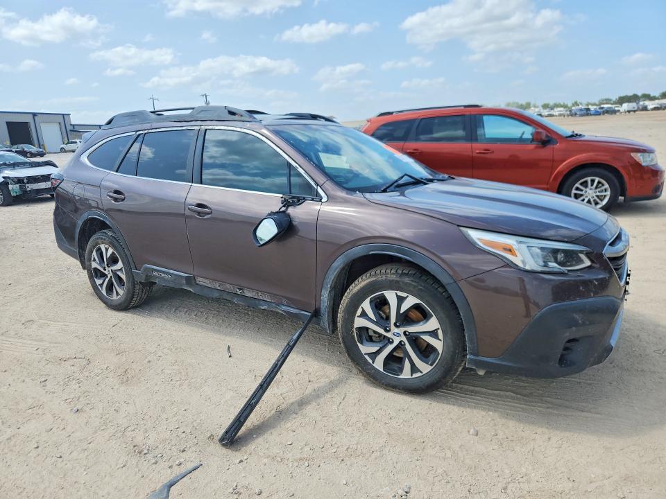 Продажа на аукционе авто 2020 Subaru Outback, vin: 4S4BTGND9L3167556, номер лота: 58818776