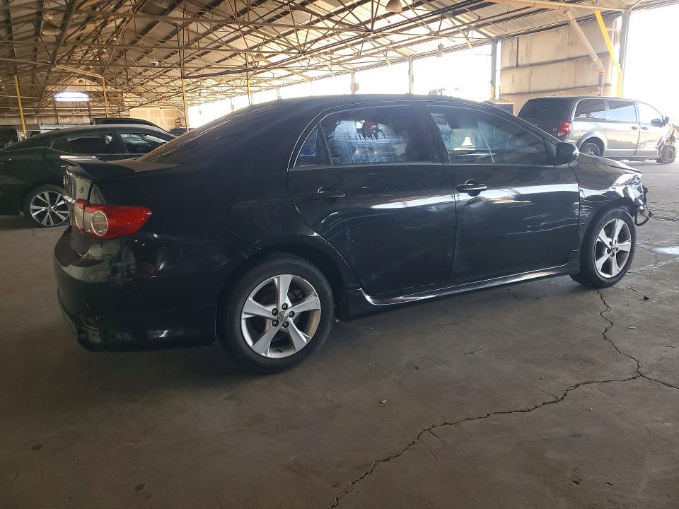 Продаж на аукціоні авто 2013 Toyota Corolla, vin: 5YFBU4EE0DP102936, номер лоту: 56620526
