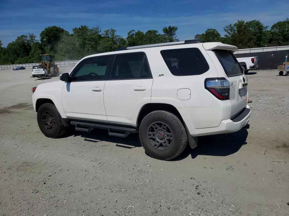 Продажа на аукционе авто 2023 Toyota 4runner, vin: JTENU5JR1P6200506, номер лота: 56269706