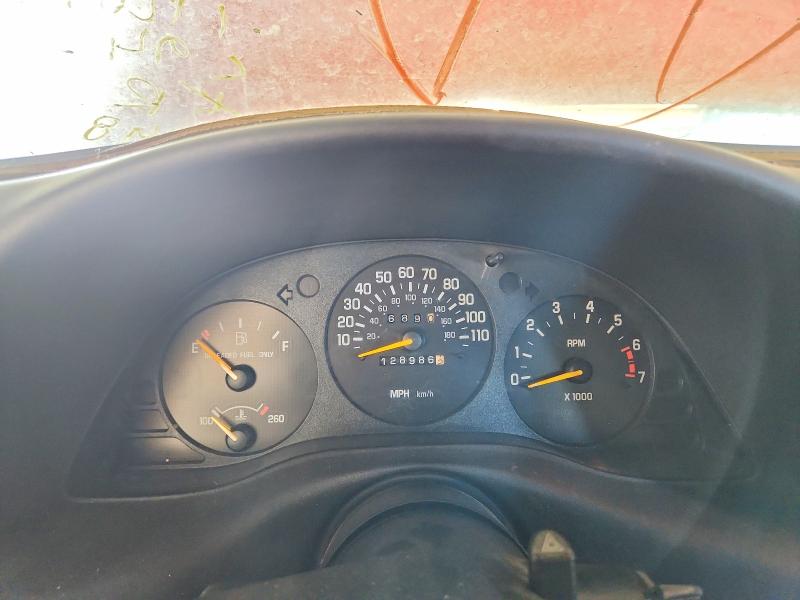 Aukcja sprzedaży 1999 Chevrolet Monte Carlo, vin: 2G1WX12K1X9284080, numer aukcji: 55691886