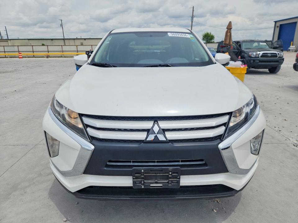 Продажа на аукционе авто 2020 Mitsubishi Eclipse Cross, vin: JA4AS3AA4LZ006269, номер лота: 56095656