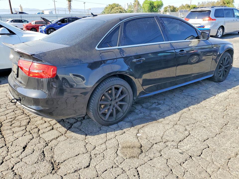 2014 Audi A4 მანქანა იყიდება აუქციონზე, vin: WAUFFAFL5EA087652, აუქციონის ნომერი: 55440666