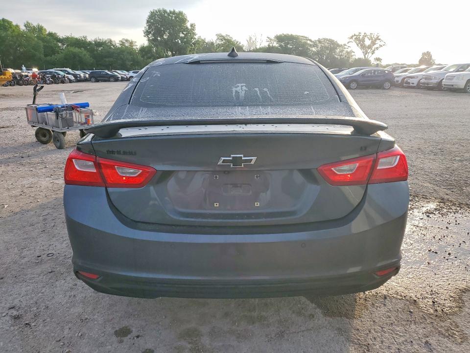Продажа на аукционе авто 2018 Chevrolet Malibu, vin: 1G1ZD5ST3JF197723, номер лота: 55737706