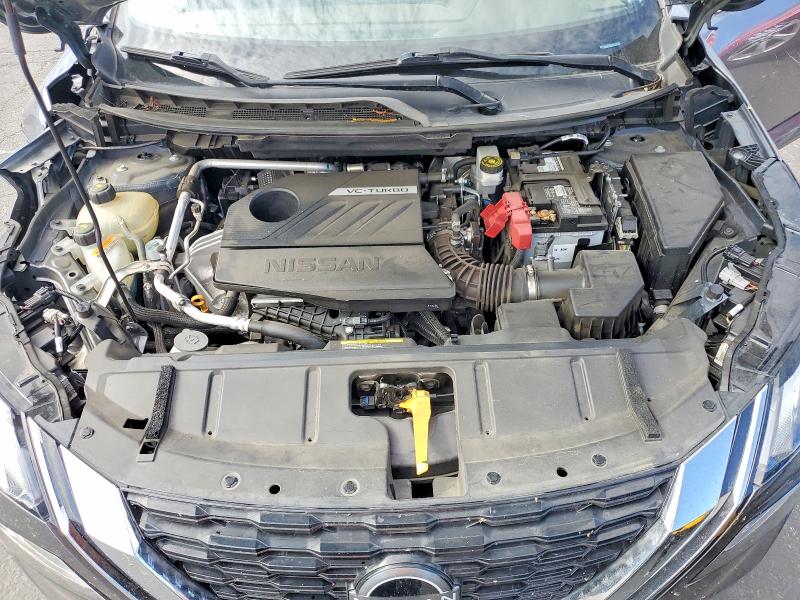 Продажа на аукционе авто 2023 Nissan Rogue, vin: 5N1BT3BA3PC924881, номер лота: 59128906