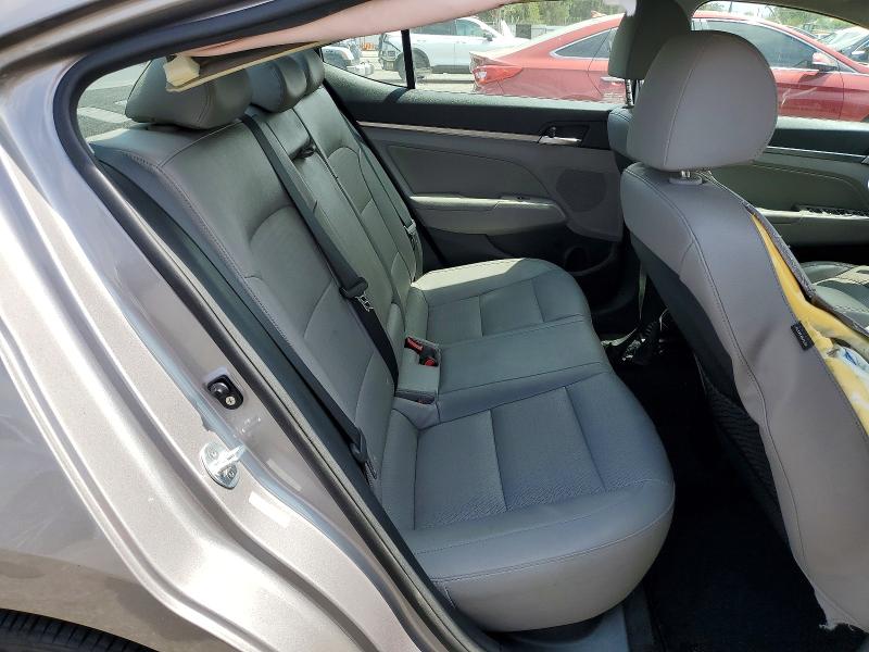 Aukcja sprzedaży 2020 Hyundai Elantra, vin: KMHD84LFXLU897838, numer aukcji: 59195996