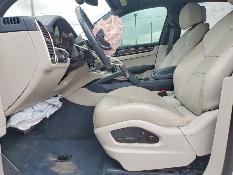Продаж на аукціоні авто 2022 Porsche Cayenne, vin: WP1AA2AYXNDA01494, номер лоту: 59197626