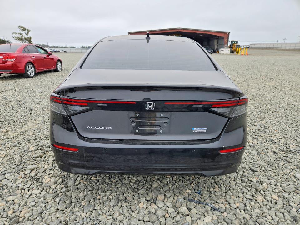 Продажа на аукционе авто 2025 Honda Accord, vin: 1HGCY2F86SA066694, номер лота: 58404186