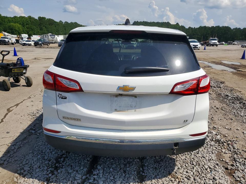 2021 Chevrolet Equinox მანქანა იყიდება აუქციონზე, vin: 3GNAXKEV9ML348699, აუქციონის ნომერი: 55764776